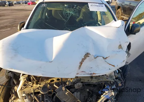 2012 Nissan Versa 1.6 S z USA, uszkodzony, nr VIN 3N1CN7APXCL933630